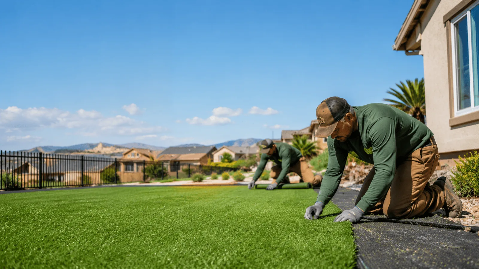 Pet Turf Installation in Stephen, MN near me